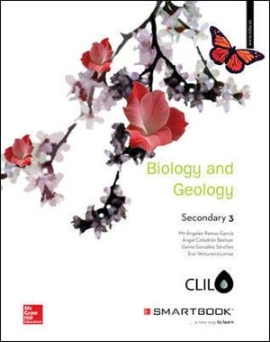 LA+SB BIOLOGY AND GEOLOGY 3 ESO CLIL. LIBRO ALUMNO + SMARTBOOK. | 9788448608873 | Ramos García,Mª Ángeles;Colodrón Bestuer,Ángel;González Sánchez,Gema;Ventureira Lomas,Eva