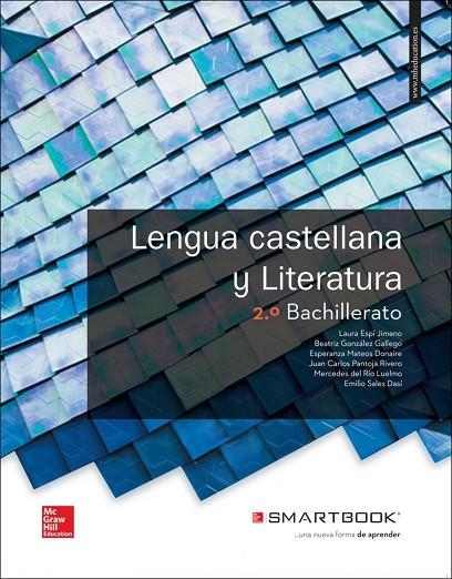 LA+SB LENGUA CASTELLANA Y LITERATURA 2 BACHILLERATO. CATALU|A. | 9788448611491 | Espi Jimeno,Laura;González Gallego,Beatriz;Mateos Donaire,Esperanza;Pantoja Rivero,Juan Carlos;Sales