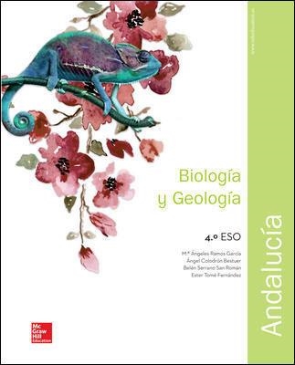 LA - BIOLOGIA Y GEOLOGIA 4 ESO. LIBRO ALUMNO. ANDALUCIA. | 9788448609993 | Ramos García,Mª Ángeles;Colodrón Bestuer,Ángel;Serrano San Román,Belén;Tomé Fernández,Ester