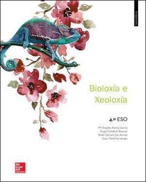 LA - BIOLOGIA Y GEOLOGIA 4 ESO. LIBRO ALUMNO. GALEGO. | 9788448610012 | Ramos García,Mª Ángeles;Colodrón Bestuer,Ángel;Serrano San Román,Belén;Tomé Fernández,Ester