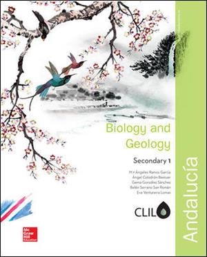 LA - BIOLOGY AND GEOLOGY 1 ESO CLIL. LIBRO ALUMNO. ANDALUCIA | 9788448610616 | Ramos García,Mª Ángeles;Colodrón Bestuer,Ángel;González Sánchez,Gema;Serrano San Román,Belén;Venture
