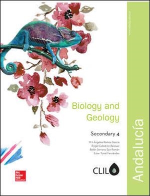 LA - BIOLOGY AND GEOLOGY 4 ESO CLIL. ANDALUCIA. | 9788448610562 | Ramos García,Mª Ángeles;Colodrón Bestuer,Ángel;Serrano San Román,Belén;Tomé Fernández,Ester