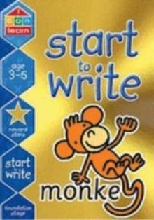 START TO WRITE | 9780749859220