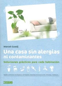 UNA CASA SIN ALERGIAS NI CONTAMINANTES | 9788475567648 | GUEDJ, MARCEL
