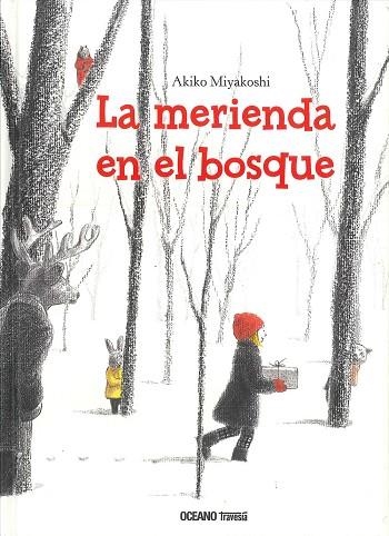 La merienda en el bosque | 9786074009002 | Miyakoshi, Akiko