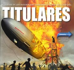 TITULARES | 9786074005424 | Wilkinson, Philip