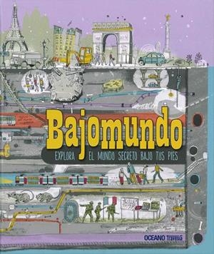 Bajomundo | 9786074008937 | Price, Jane