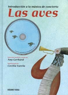 Las aves | 9786074001938 | Gerhard, Ana;Varela, Cecilia