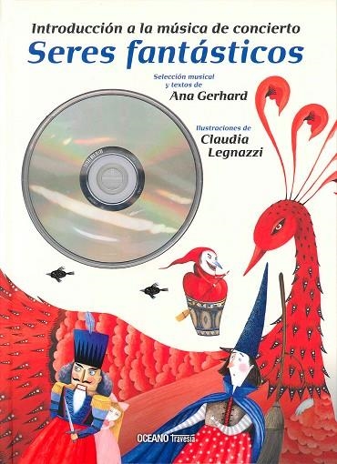 Seres Fantásticos | 9786074007558 | Gerhard, Ana