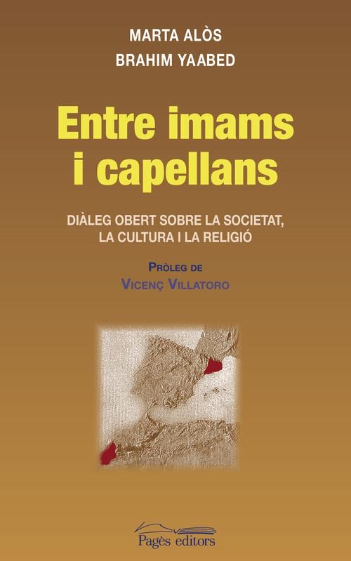 Entre imams i capellans | 9788497795951 | Alòs, Marta;Yaabed, Brahim