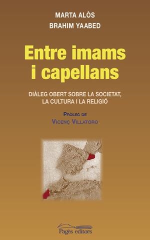 Entre imams i capellans | 9788497795951 | Alòs, Marta;Yaabed, Brahim