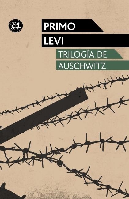 Trilogía de Auschwitz | 9788415325529 | Levi, Primo
