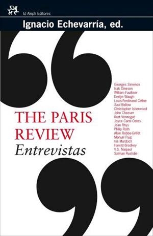 The Paris Review. | 9788476697801 | Autores varios