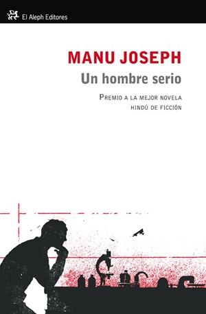 Un hombre serio | 9788415325208 | Manu, Josep