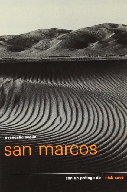 Evangelio según San Marcos | 9788476693490 | Reina, Casiodoro de