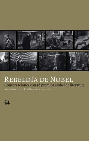 Rebeldía de Nobel | 9788476698914 | Ayén Pasamonte, Xavier;Manresa Mirabet, Joaquim