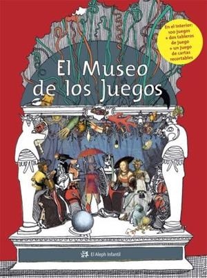 El Museo de los Juegos | 9788476698686 | Péghaire, Vincent