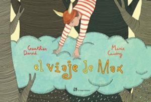 El viaje de Max | 9788476698150 | Gauthier, David;Caudry, Marie