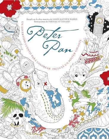 Peter Pan | 9788493856540 | Barrie, James