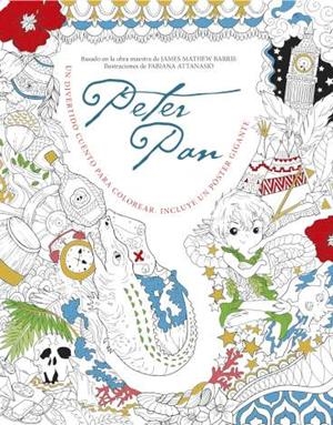 Peter Pan | 9788493856540 | Barrie, James