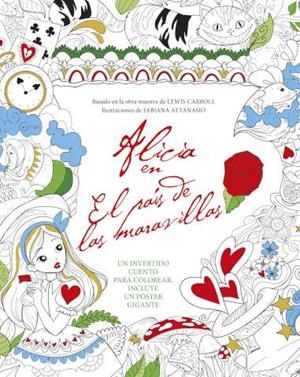 Alicia en el país de las maravillas | 9788493856533 | Carroll, Lewis