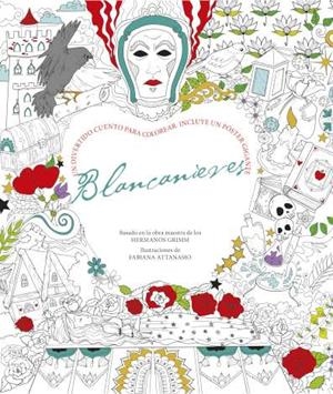 Blancanieves | 9788494578427 | Grimm