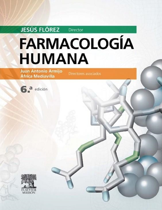 Farmacología Humana (6ª ed.) | 9788445823163