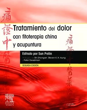 Tratamiento del dolor con fitoterapia china y acupuntura | 9788445821398