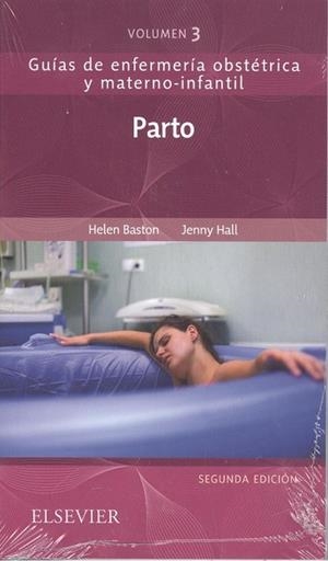 Parto (2ª ed.) | 9788491133360 | Baston, Helen;Hall, Jenny