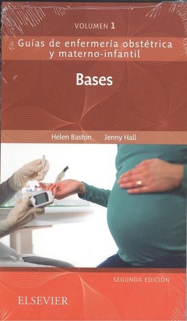 Bases de la enfermer¡a materno-infantil (2¦ ed.) | 9788491133377 | Baston, Helen;Hall, Jenny