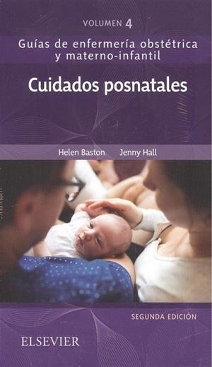 Cuidados posnatales (2¦ ed.) | 9788491133353 | Baston, Helen;Hall, Jenny