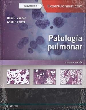 Patología pulmonar + ExpertConsult (2ª ed.) | 9788491132622 | Zander, Dani S.;Farver, Carol F.