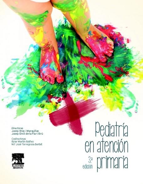 Pediatría en Atención Primaria (3ª ed.) | 9788445820438