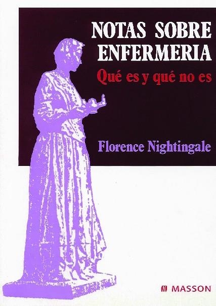 Notas sobre enfermería: Qué es y qué no es | 9788445800775