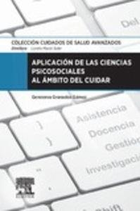 Aplicación de las Ciencias psicosociales al ámbito de cuidar | 9788490224502 | Granados, Genoveva