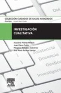 Investigación cualitativa | 9788490224458 | Pedraz, Azucena;Zarco, Juan;Ramasco, Milagros;Palmar, Ana Mª