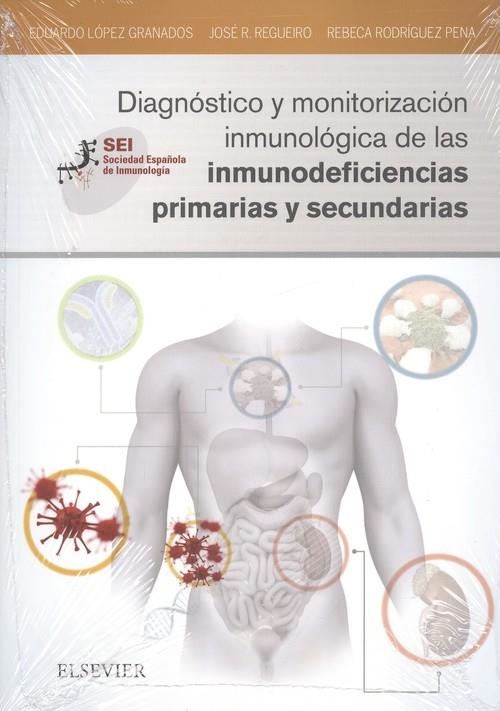 Diagnóstico y monitorización inmunológica de las inmunodeficiencias primarias y secundaria | 9788490228852 | López Granados, Eduardo;Regueiro González-Barros, José Ramón