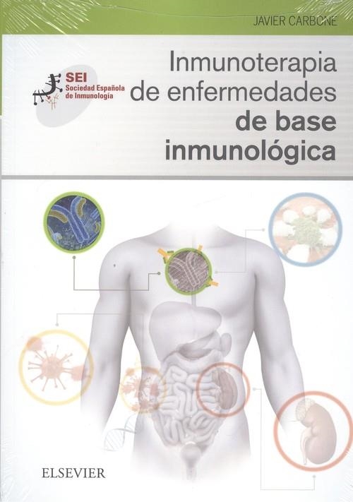Inmunoterapia de enfermedades de base inmunológica | 9788490228869 | Carbone Campoverde, Javier