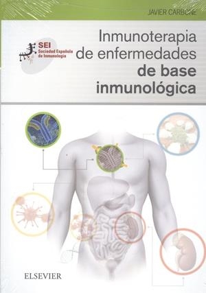 Inmunoterapia de enfermedades de base inmunológica | 9788490228869 | Carbone Campoverde, Javier