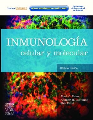 Inmunología celular y molecular + Student Consult | 9788480869164