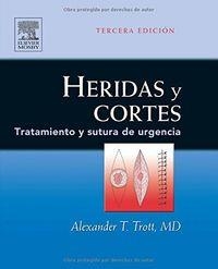 Heridas y cortes | 9788490222720 | Trott, A.T.