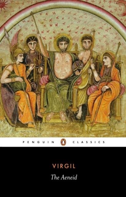 AENEID, THE | 9780140440515 | VIRGIL