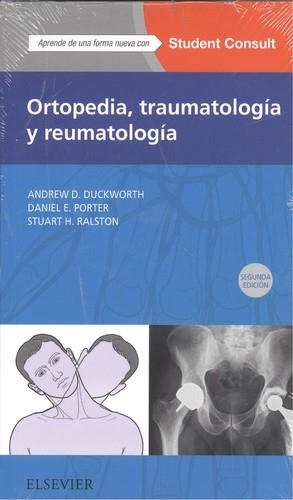 Ortopedia, traumatología y reumatología + StudentConsult (2ª ed.) | 9788491131533 | Duckworth, Andrew D.;Porter, Daniel