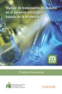 Manual de tratamiento de soporte en el paciente oncológico (2ª ed.) | 9788491130284 | Adio, Asociación Difusión Investigación Oncología