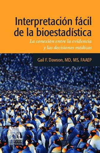 Interpretación fácil de la bioestadística | 9788480864602