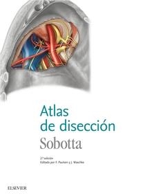 Sobotta. Atlas de disección (2ª ed.) | 9788491131595 | Paulsen, Friedrich;Waschke, Jens