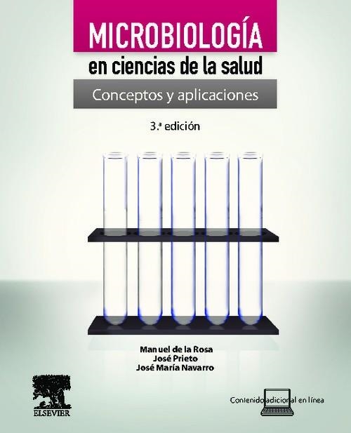 Microbiología en ciencias de la salud + StudentConsult en español | 9788480866927