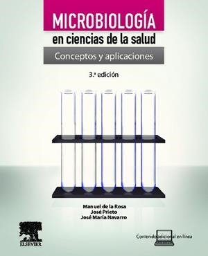 Microbiología en ciencias de la salud + StudentConsult en español | 9788480866927