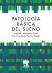 Patología básica del sueño | 9788490225905 | Montserrat Canal, J.M.