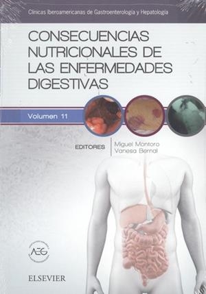 Consecuencias nutricionales de las enfermedades digestivas | 9788491131687 | Montoro Huguet, M.